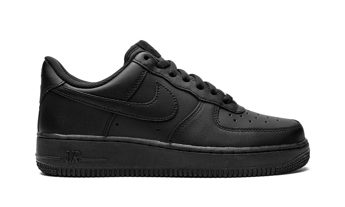 AIR FORCE 1 LO '07 MNS WMNS  Triple Black