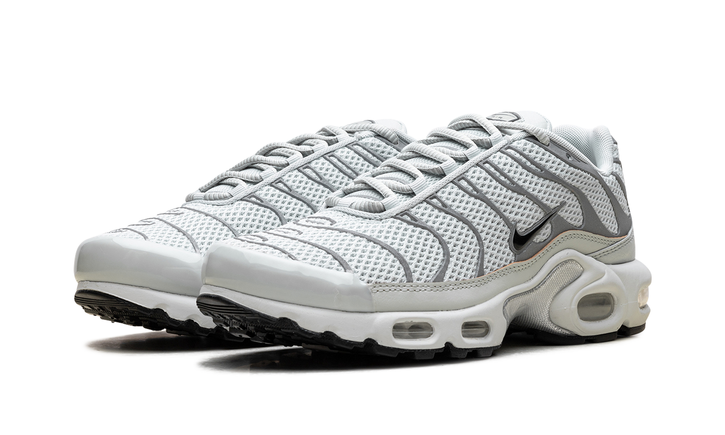 Air Max Plus WMNS  Light Silver