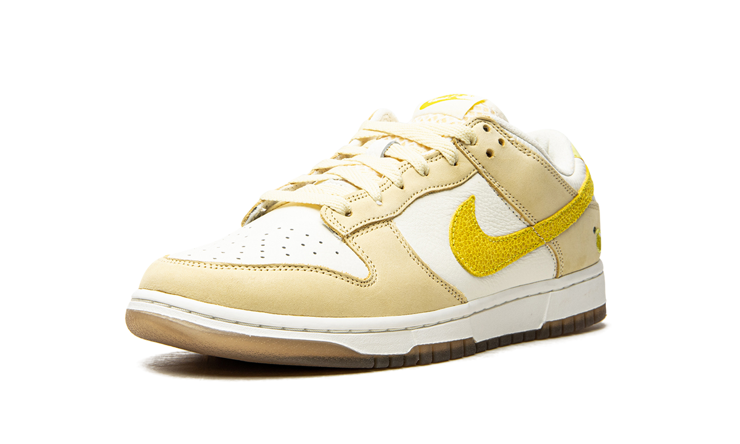 DUNK LO MNS WMNS  Lemon Drop