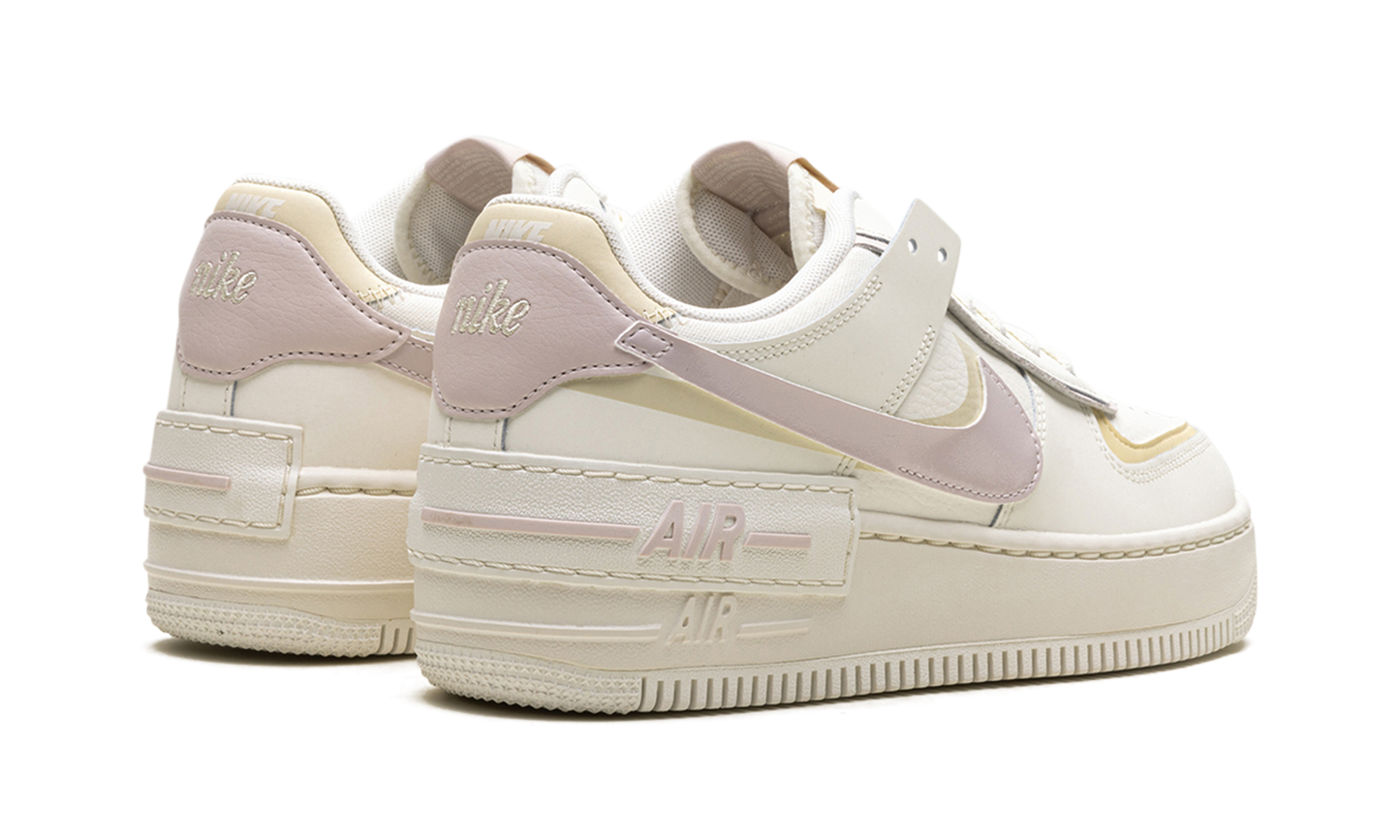 AIR FORCE 1 SHADOW WMNS  SAIL PLATINUM VIOLET
