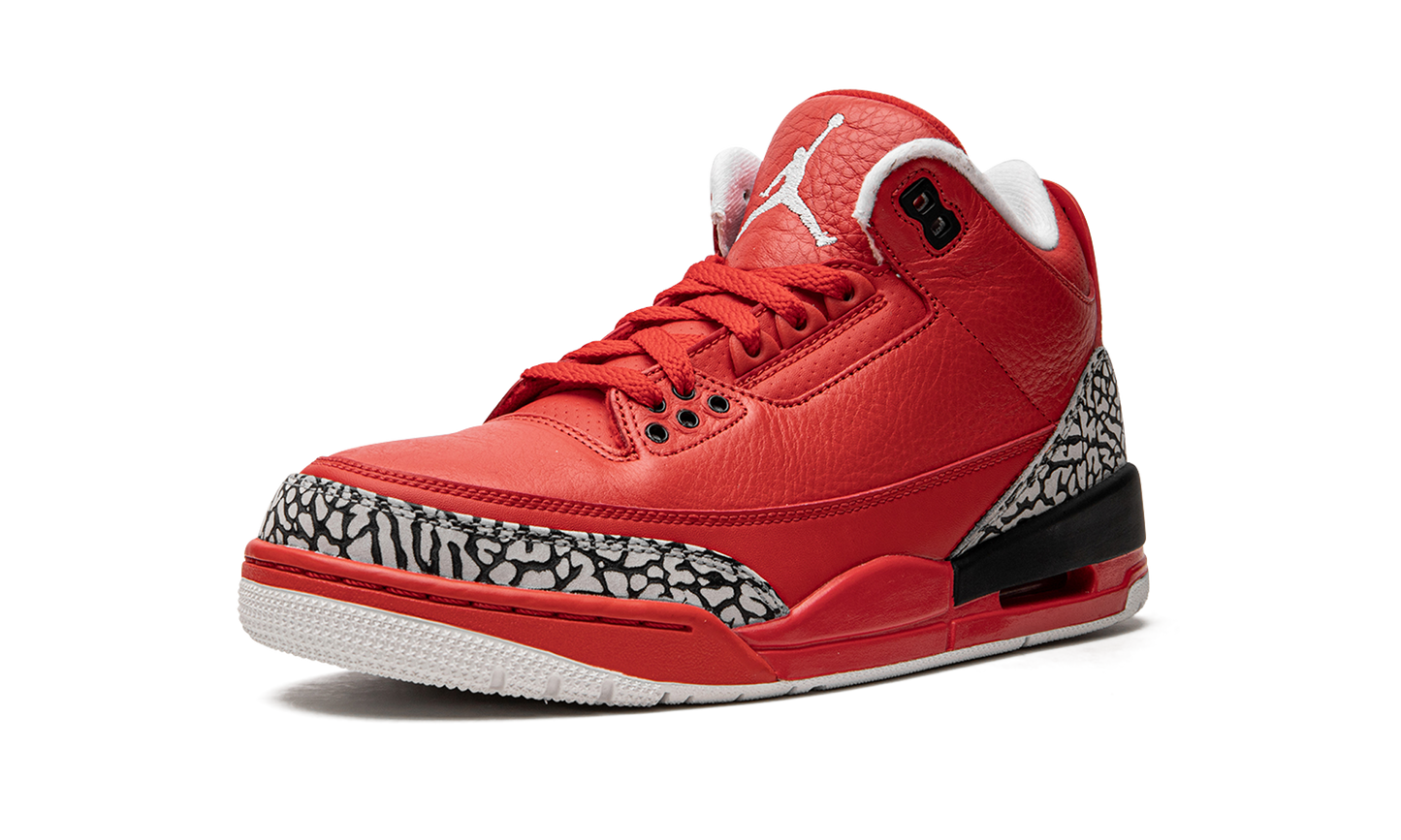 Air Jordan 3 Retro  Grateful