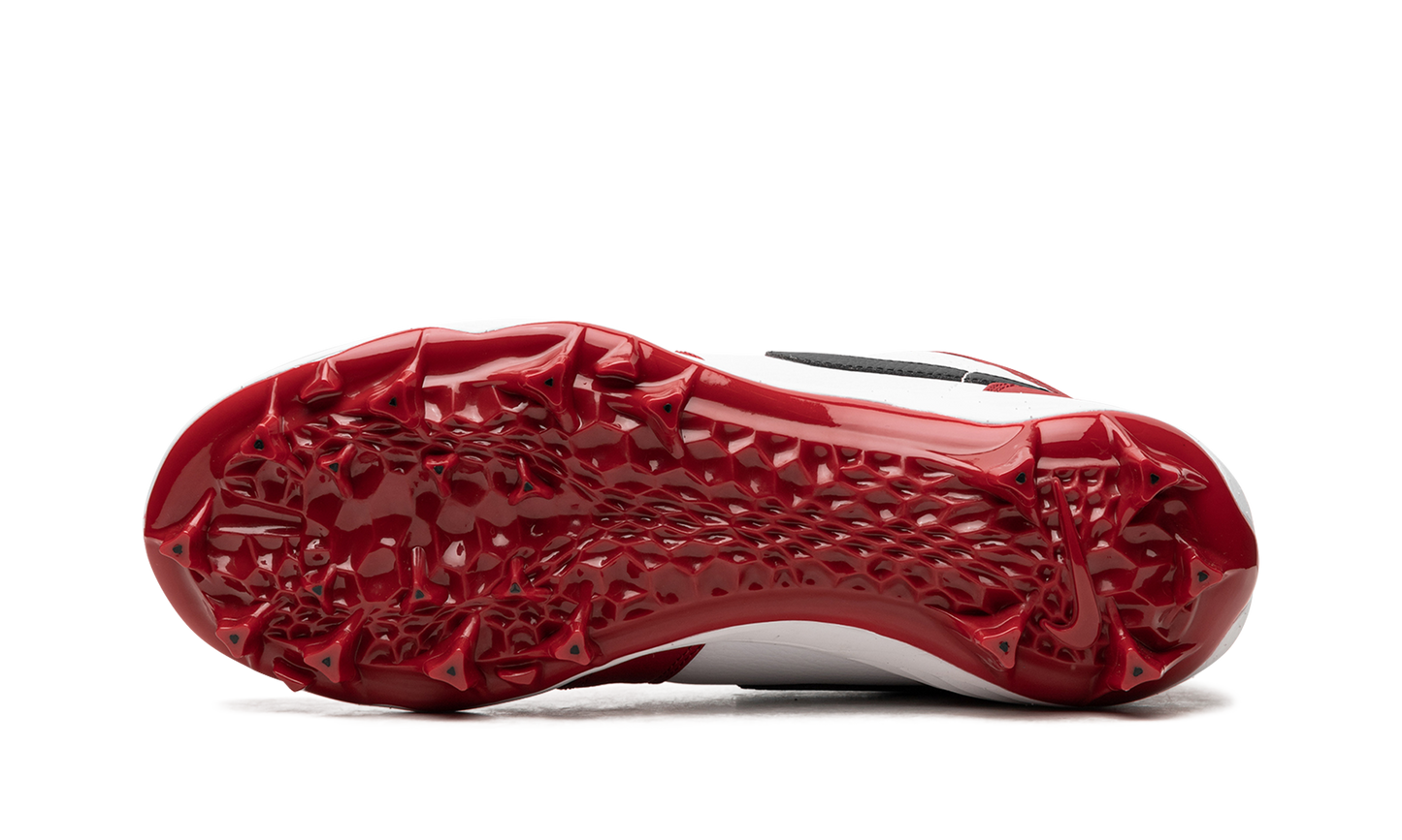 Air Jordan 1 Mid TD  Chicago Football Cleats