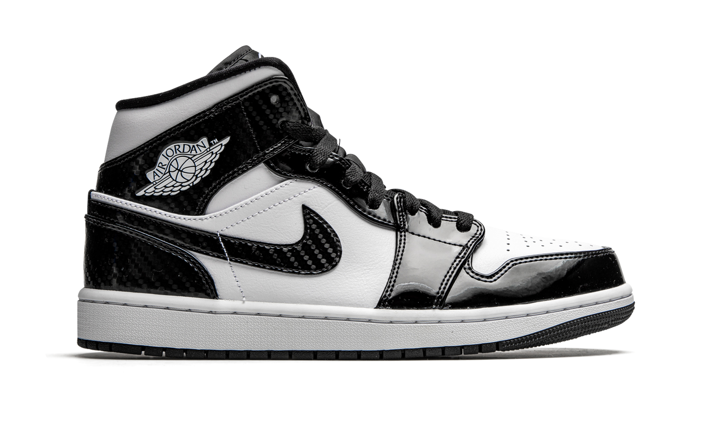 Air Jordan 1 Mid  All-Star 2021