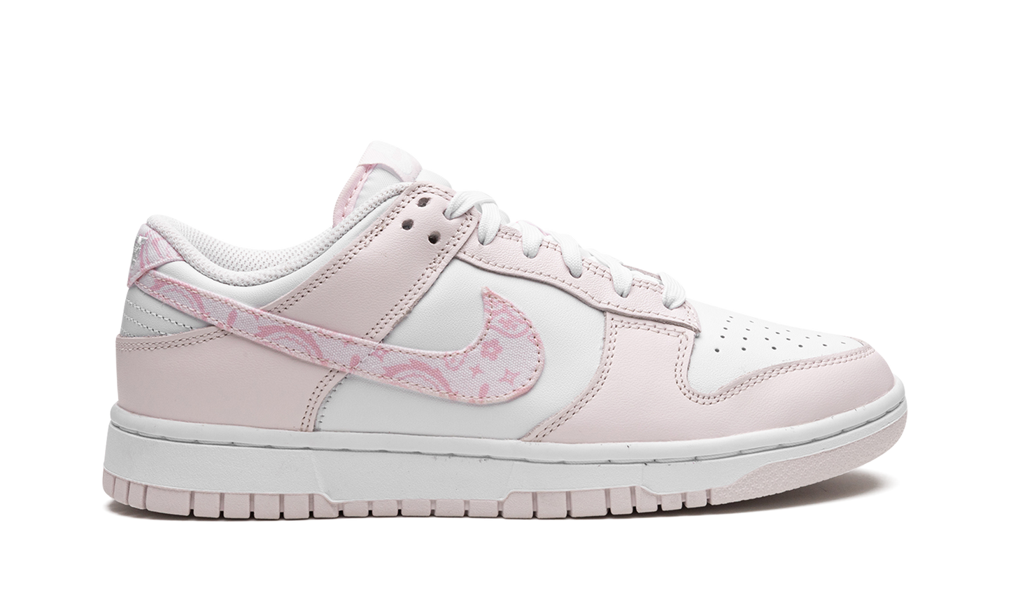 DUNK LO MNS WMNS  Pink Paisley