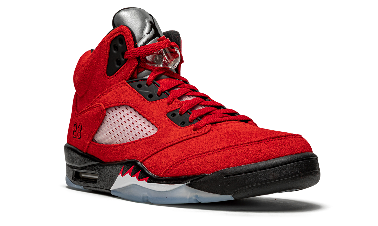 Air Jordan 5 Retro  Raging Bull 2021