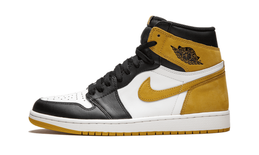 Air Jordan 1 Retro High OG  Yellow Ochre