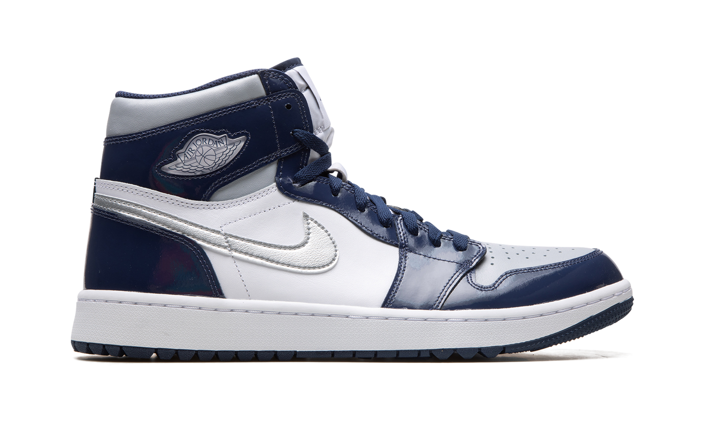 Air Jordan 1 Retro High OG Golf  Midnight Navy
