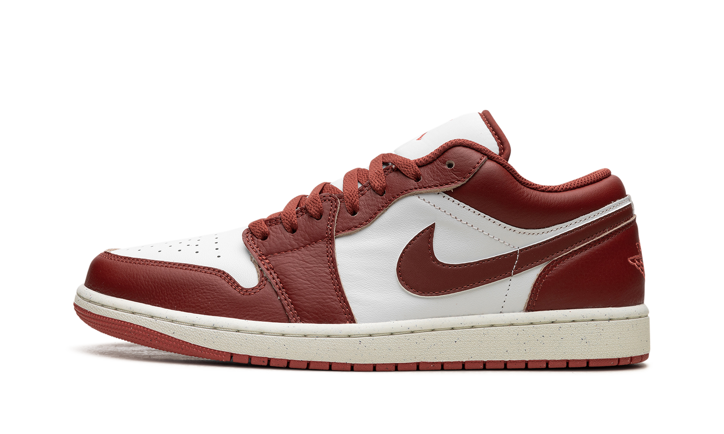 Air Jordan 1 Low SE  DUNE RED