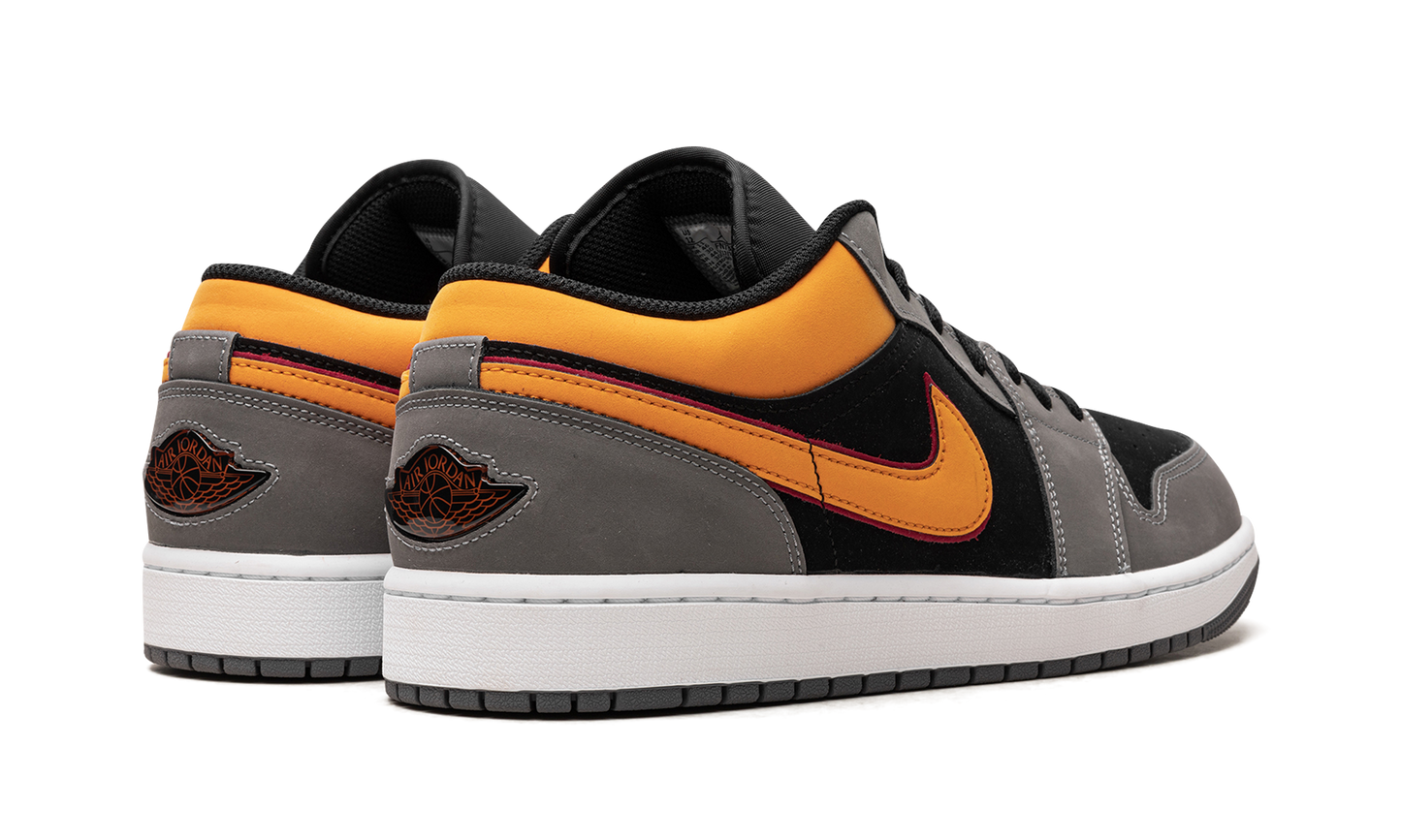 Air Jordan 1 Low  Vivid Orange