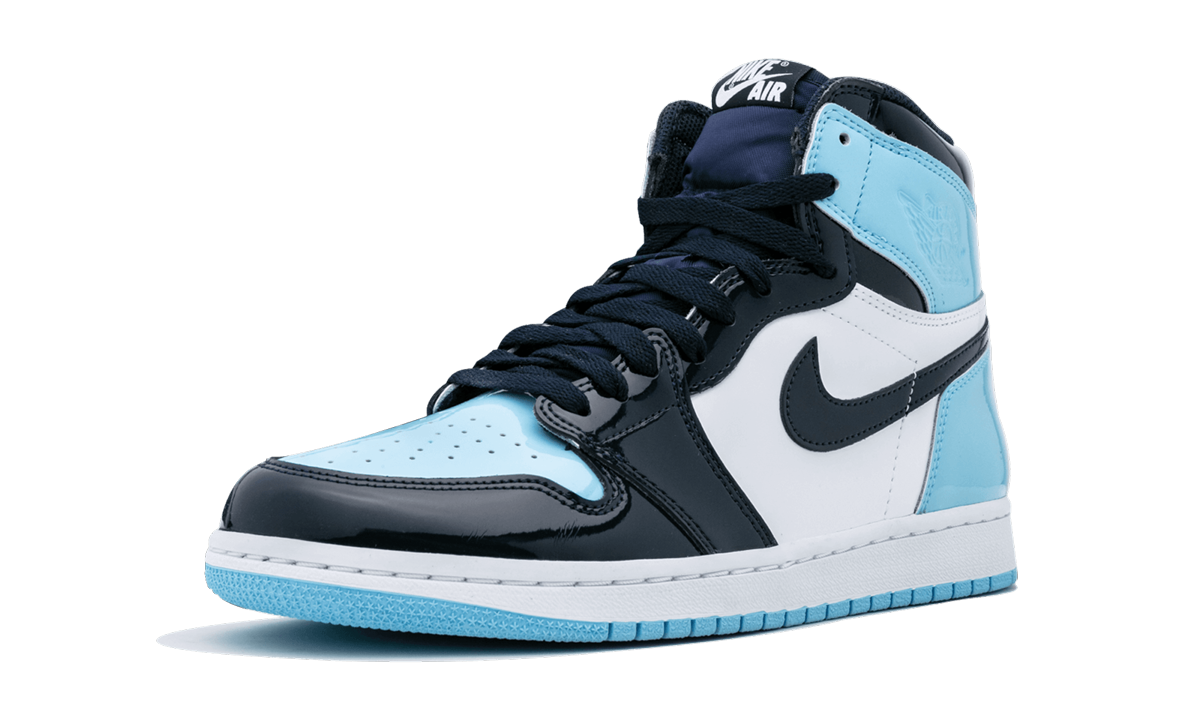 AIR JORDAN 1 HIGH OG WMNS  UNC Patent Leather
