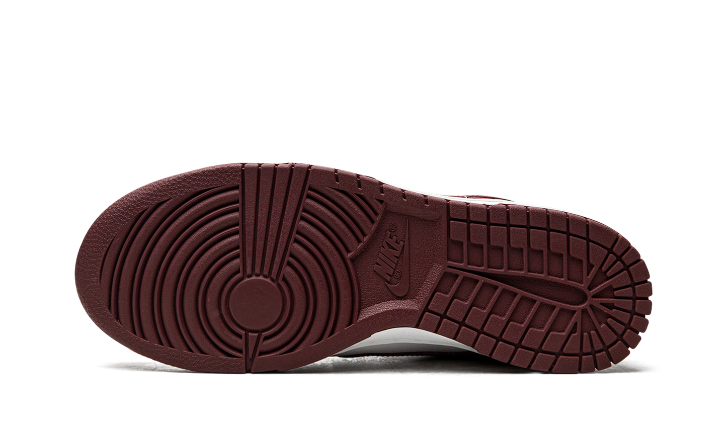 DUNK LO MNS WMNS  Dark Beetroot