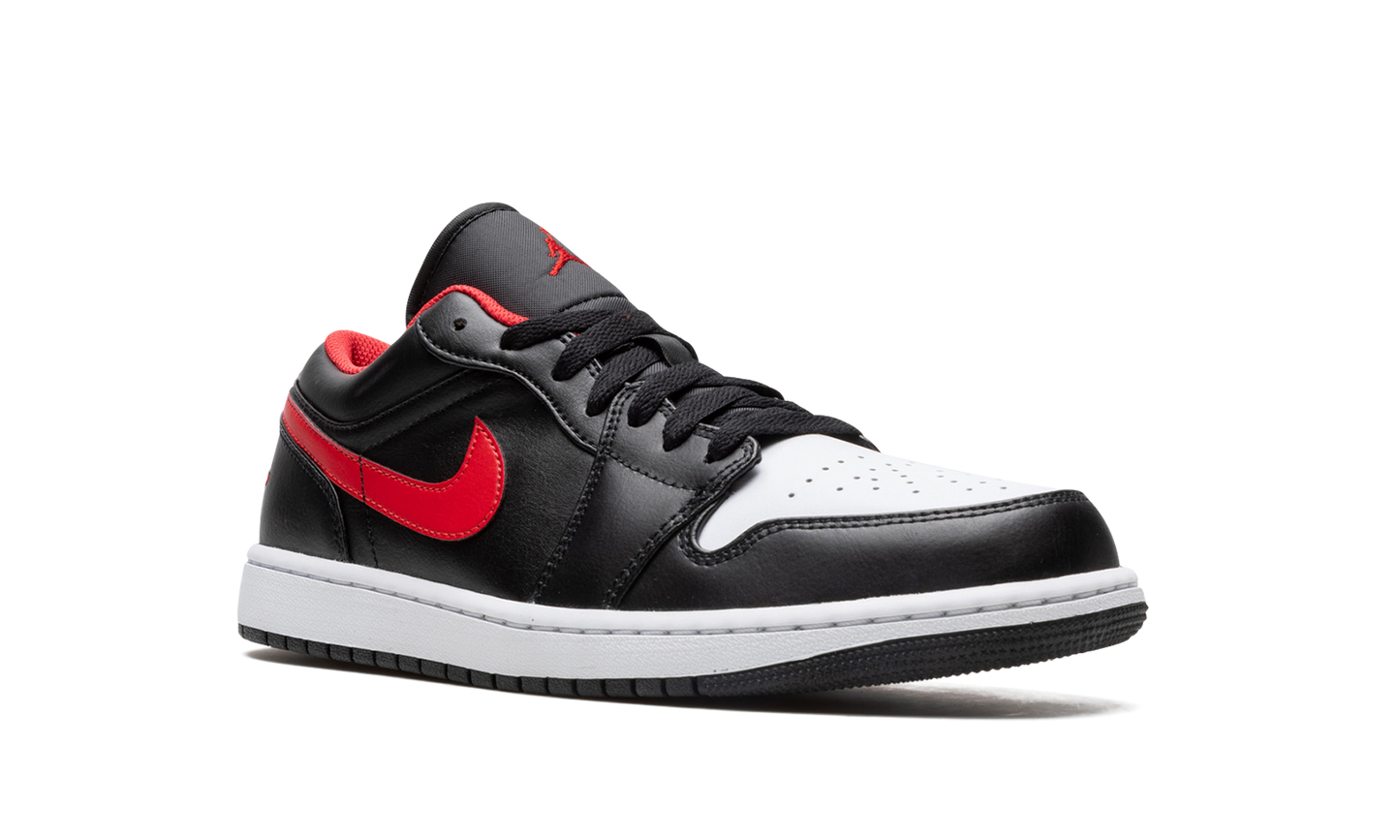 Air Jordan 1 Low  White Toe
