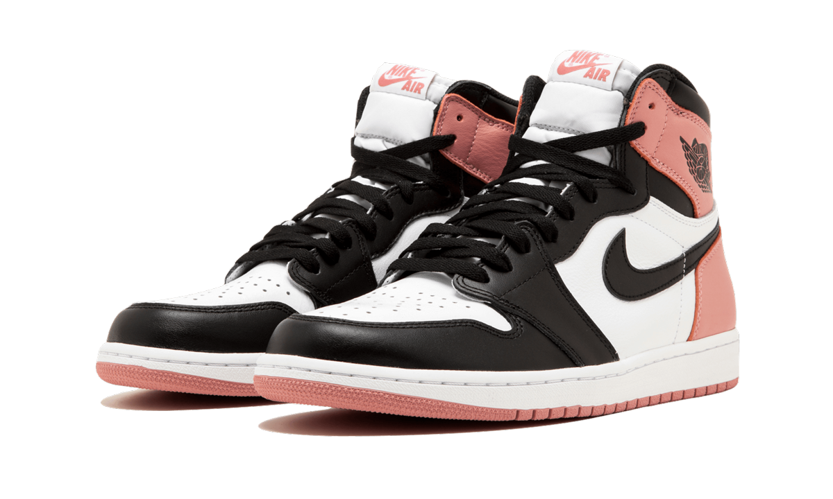 Air Jordan 1 Retro High OG NRG  RUST PINK