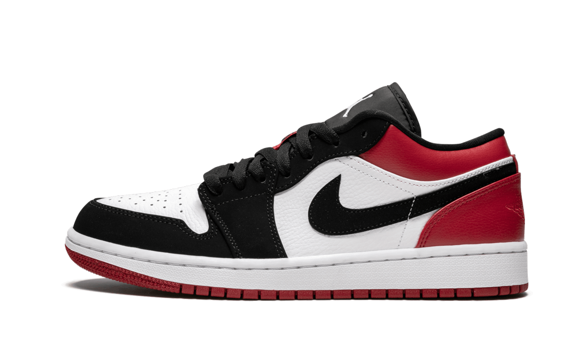Air Jordan 1 Low  Black Toe