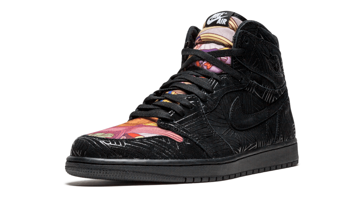 Air Jordan 1 Retro High OG LHM  Latin Hertiage Month