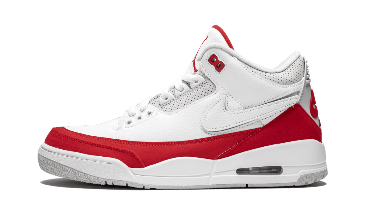 Air Jordan 3 Retro Tinker  Air Max 1 - University Red