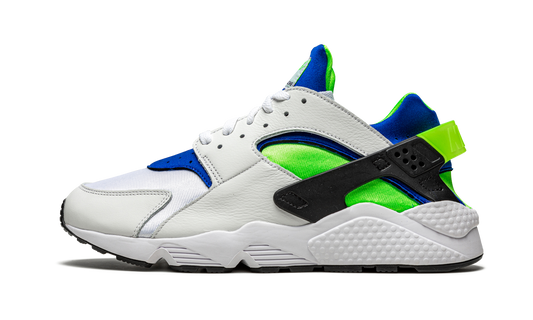 Air Huarache  Scream Green