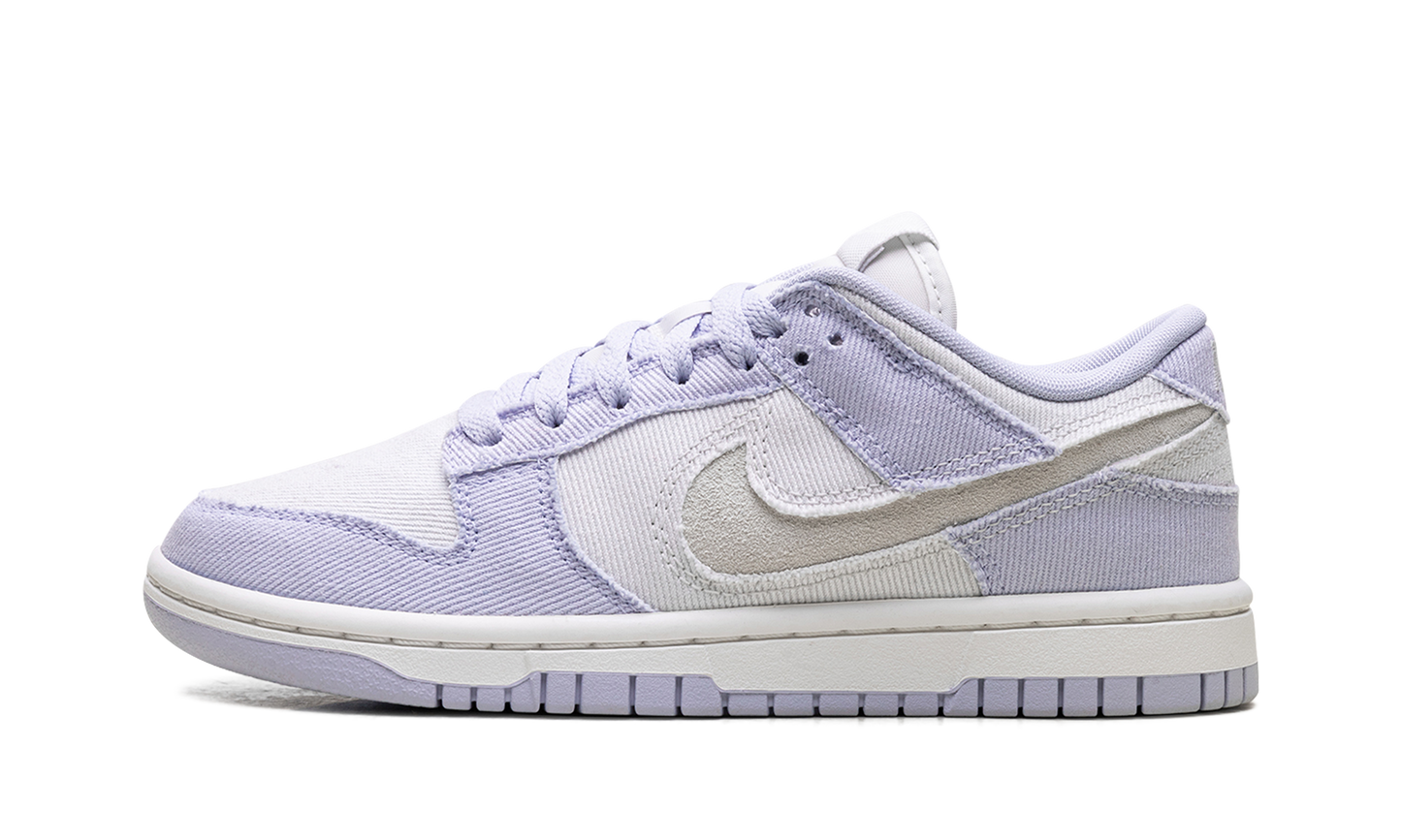 Dunk Low WMNS  Ghost Denim