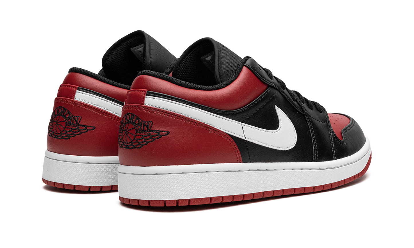 Jordan 1 Low  Alternate Bred Toe
