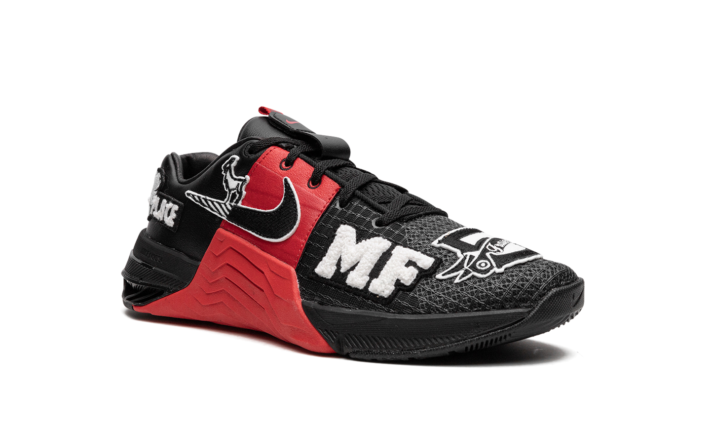 Metcon 8 MF  Mat Fraser Black Red