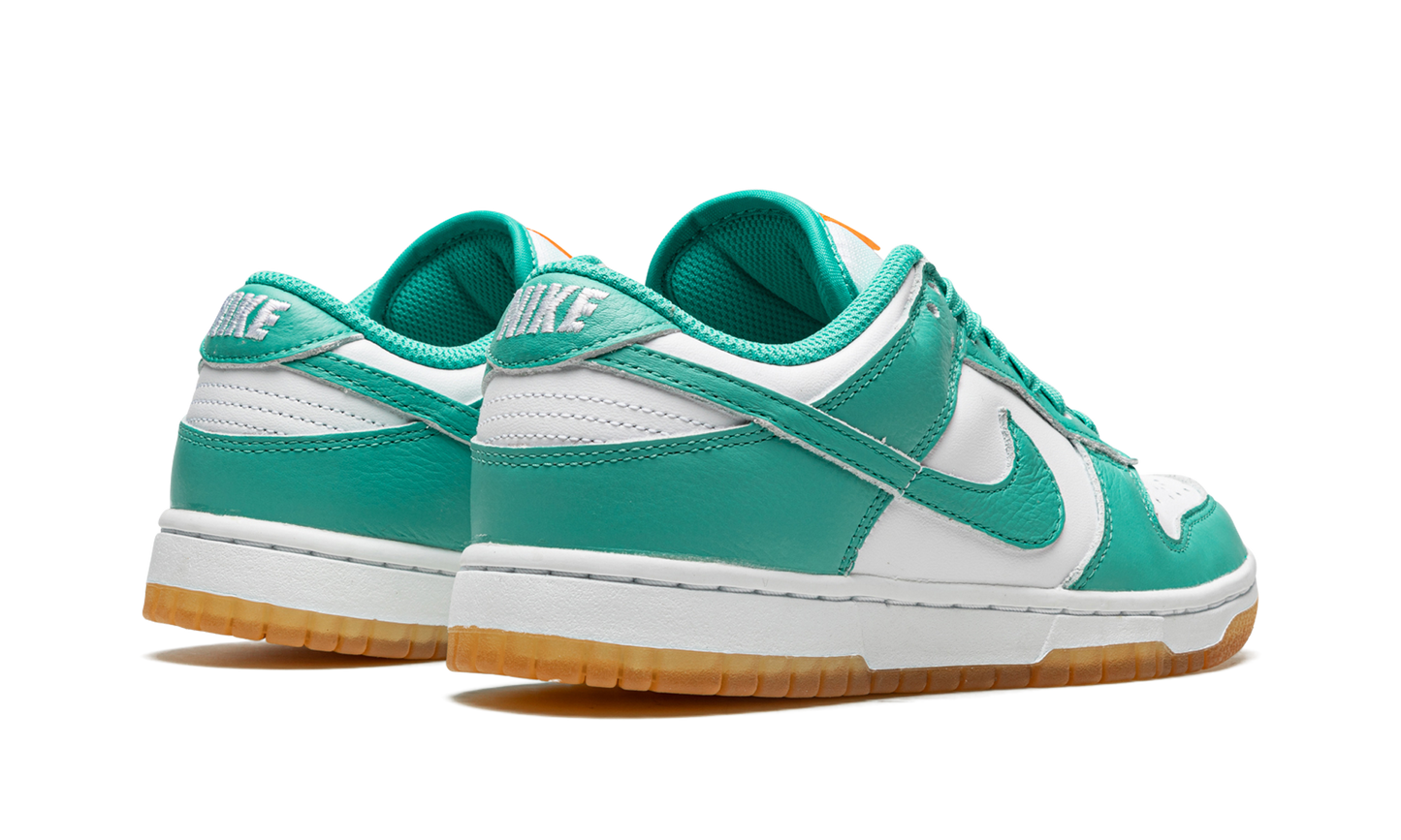 DUNK LO MNS WMNS  Teal Zeal