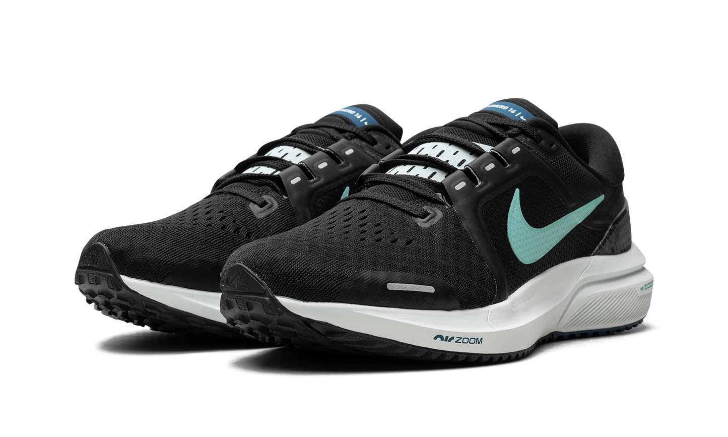 AIR ZOOM VOMERO 16 WMNS  BLACK AURORA