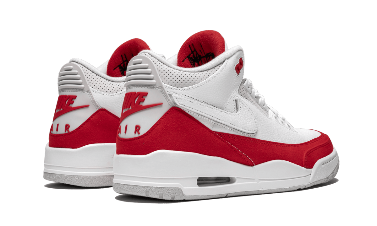 Air Jordan 3 Retro Tinker  Air Max 1 - University Red
