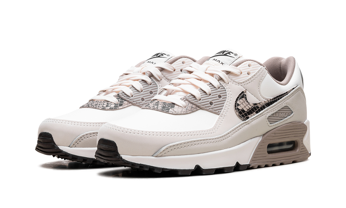 Air Max 90 WMNS  Light Pink Snakeskin