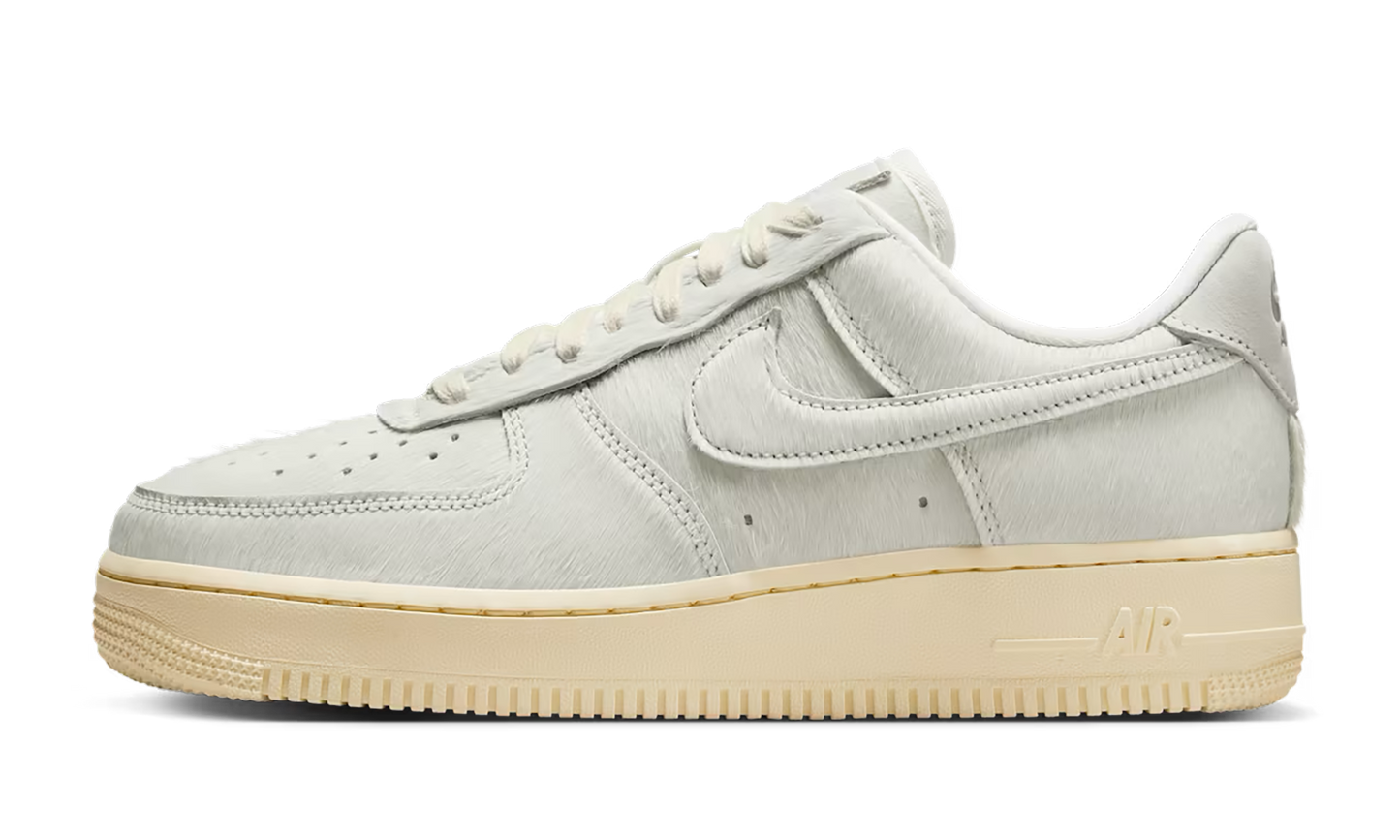 Air Force 1 Low '07 WMNS  Sail Pony Hair