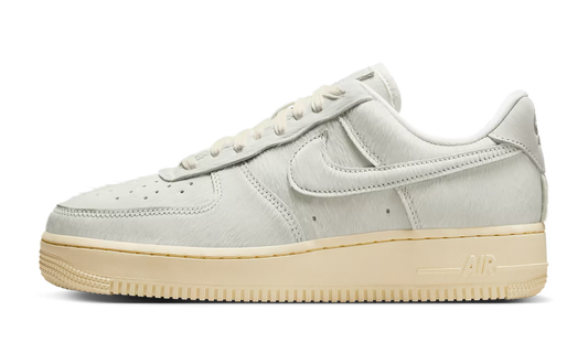 Air Force 1 Low '07 WMNS  Sail Pony Hair