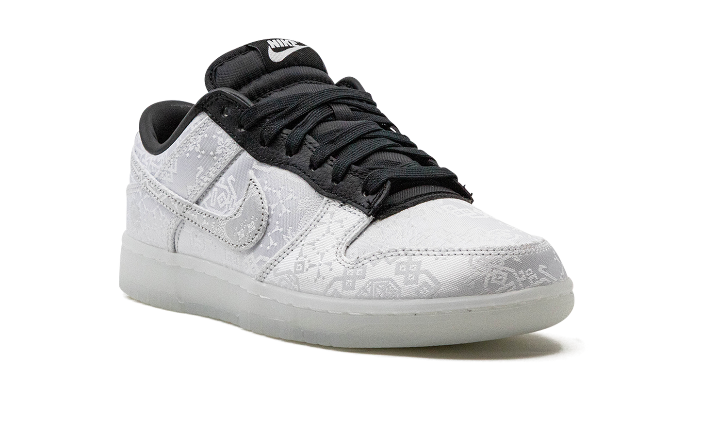 Dunk Low  Fragment Design - Clot
