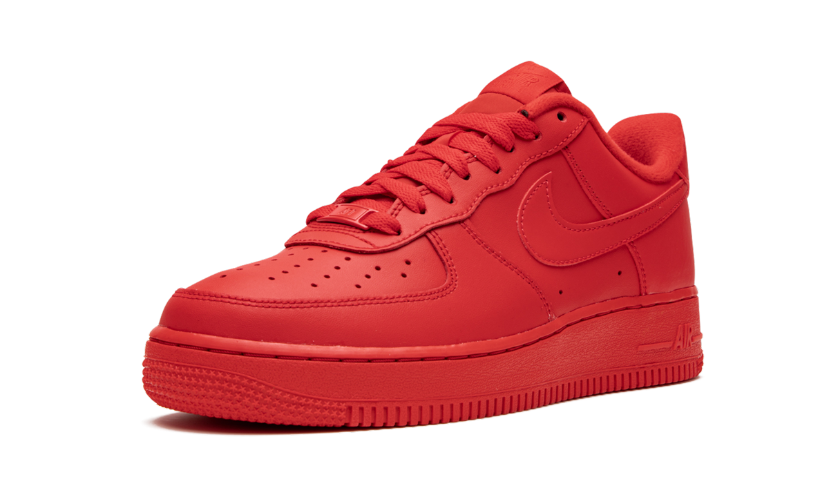 Air Force 1 '07 LV8  Triple Red
