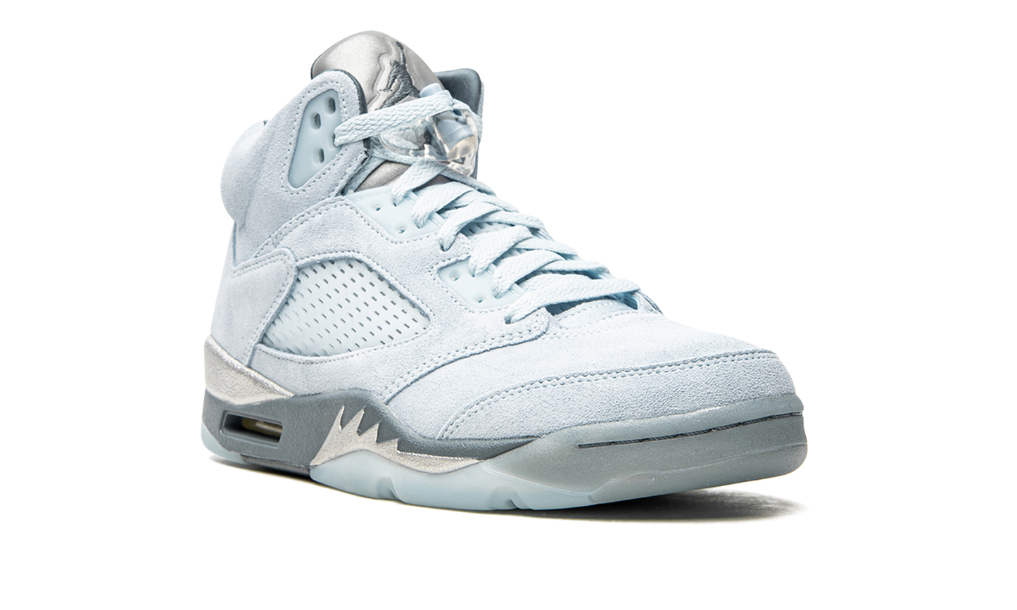 AIR JORDAN 5 RETRO WMNS  Blue Bird