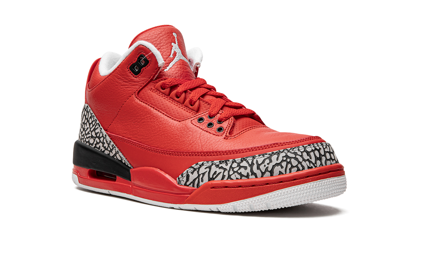 Air Jordan 3 Retro  Grateful