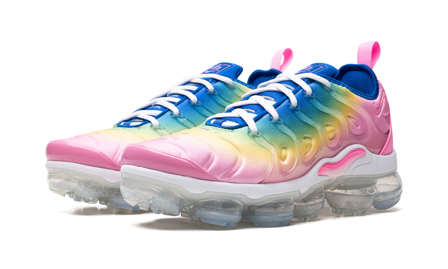 AIR VAPORMAX PLUS MNS WMNS  Cotton Candy Rainbow