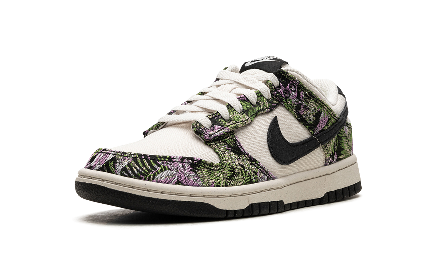 DUNK LOW WMNS  Floral Tapestry