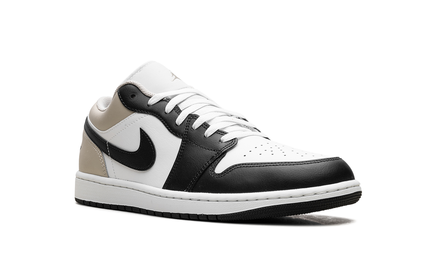 Air Jordan 1 Low  Summit White Rattan