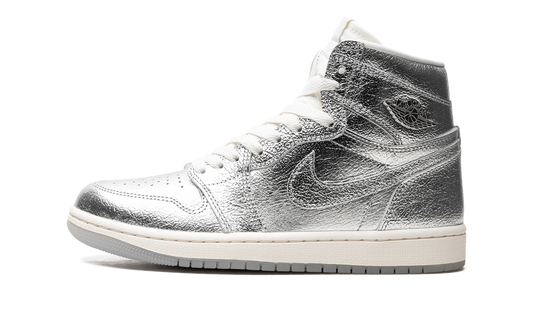 Air Jordan 1 High OG WMNS  Metallic Silver