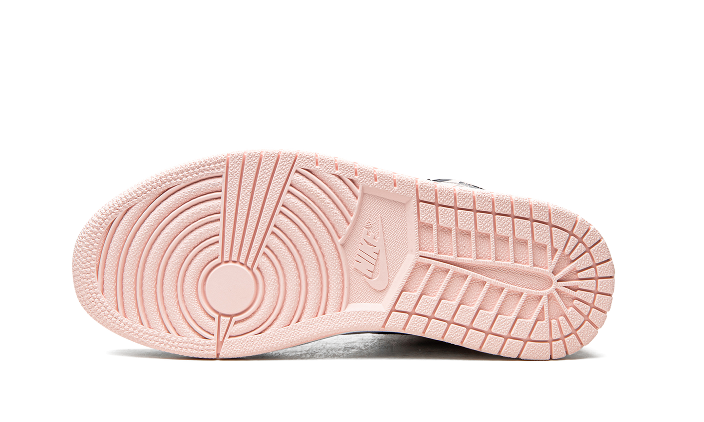 AIR JORDAN 1 HIGH WMNS  Bubble Gum