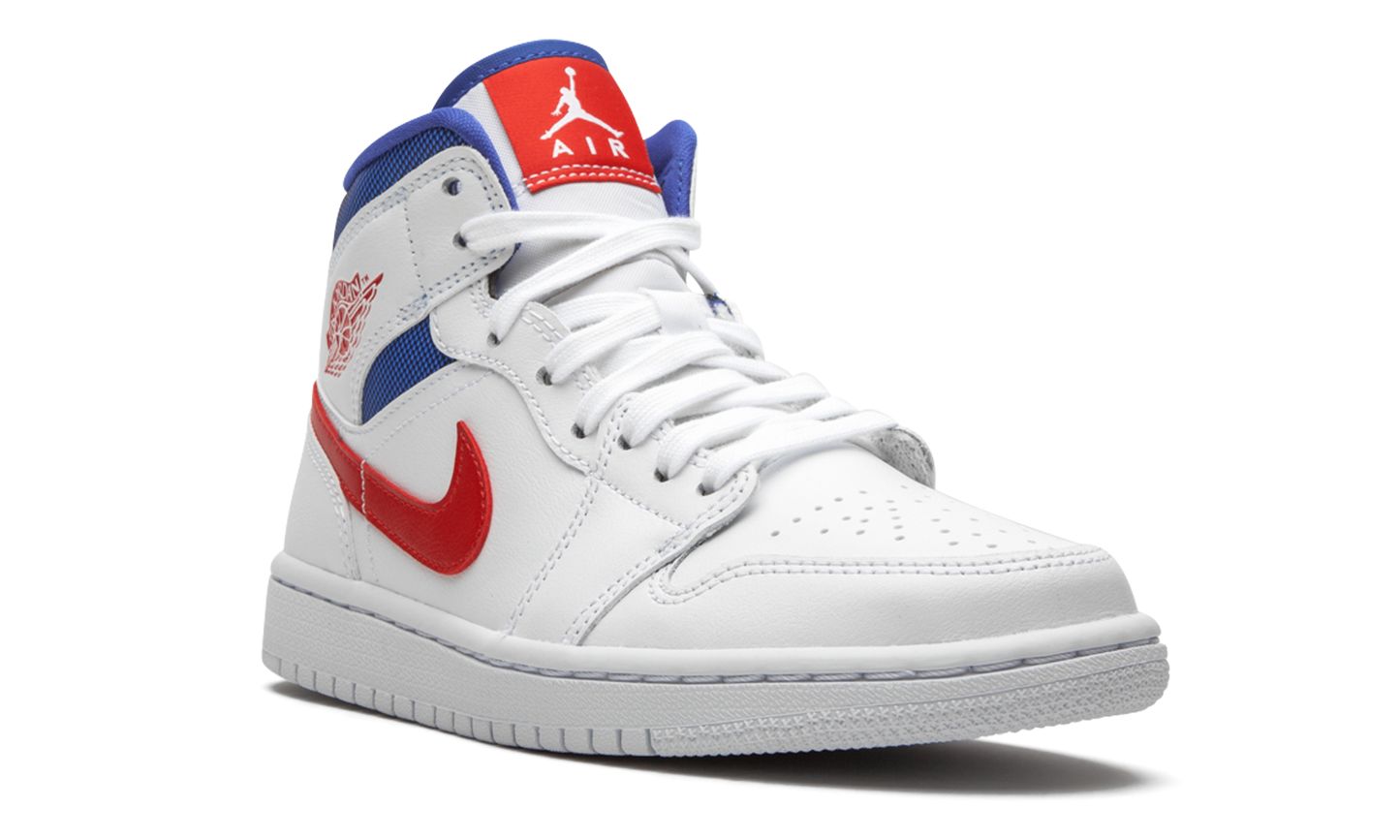 AIR JORDAN 1 MID WMNS  USA