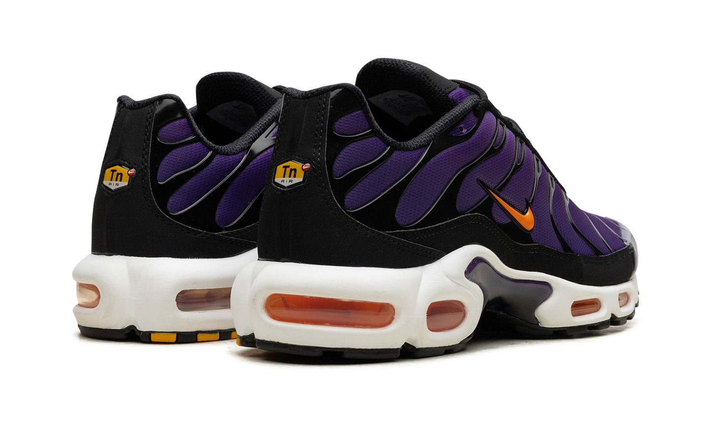 Air Max Plus  Voltage Purple