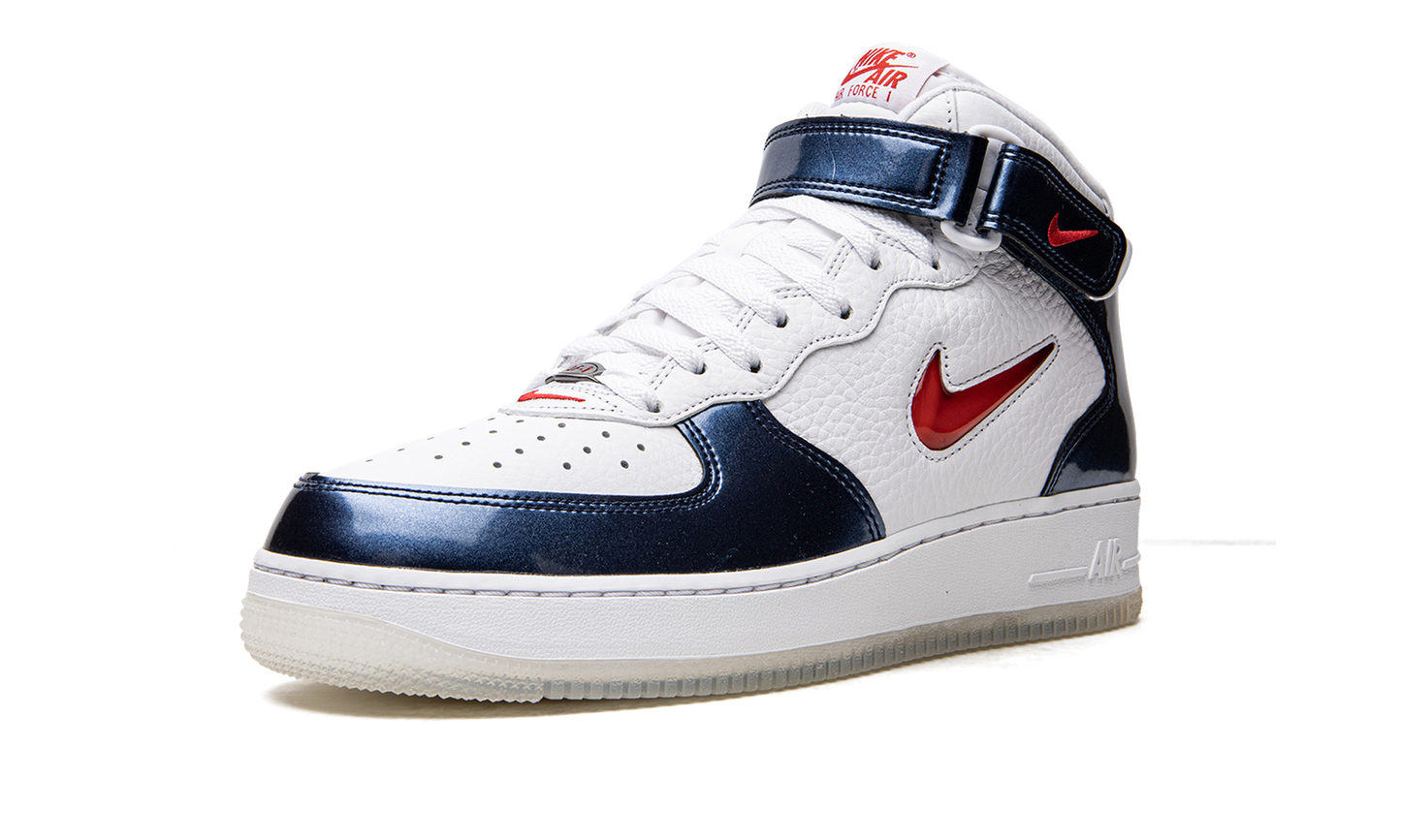 Air Force 1 Mid QS  Independence Day