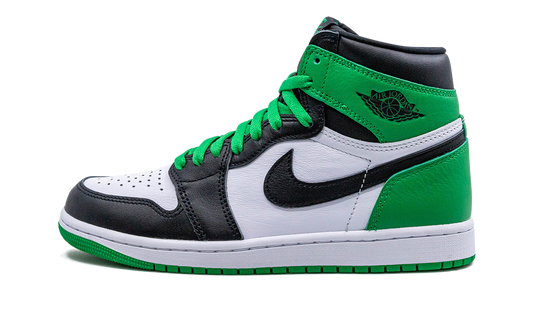 Air Jordan 1 Retro High OG  Lucky Green