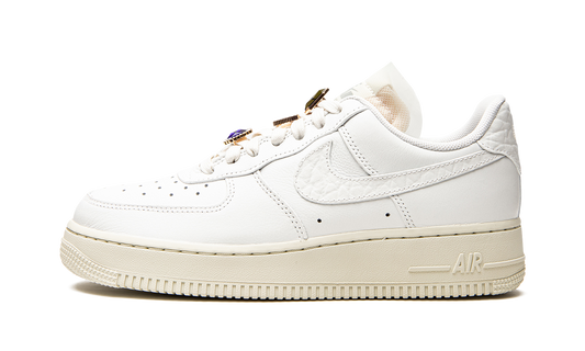 AIR FORCE 1 LO PRM MNS WMNS  Jewels White