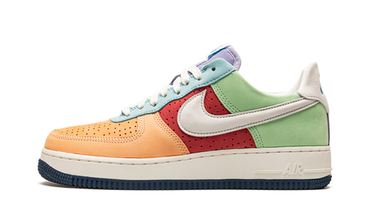 Air Force 1 Low/PR Day  Boricua
