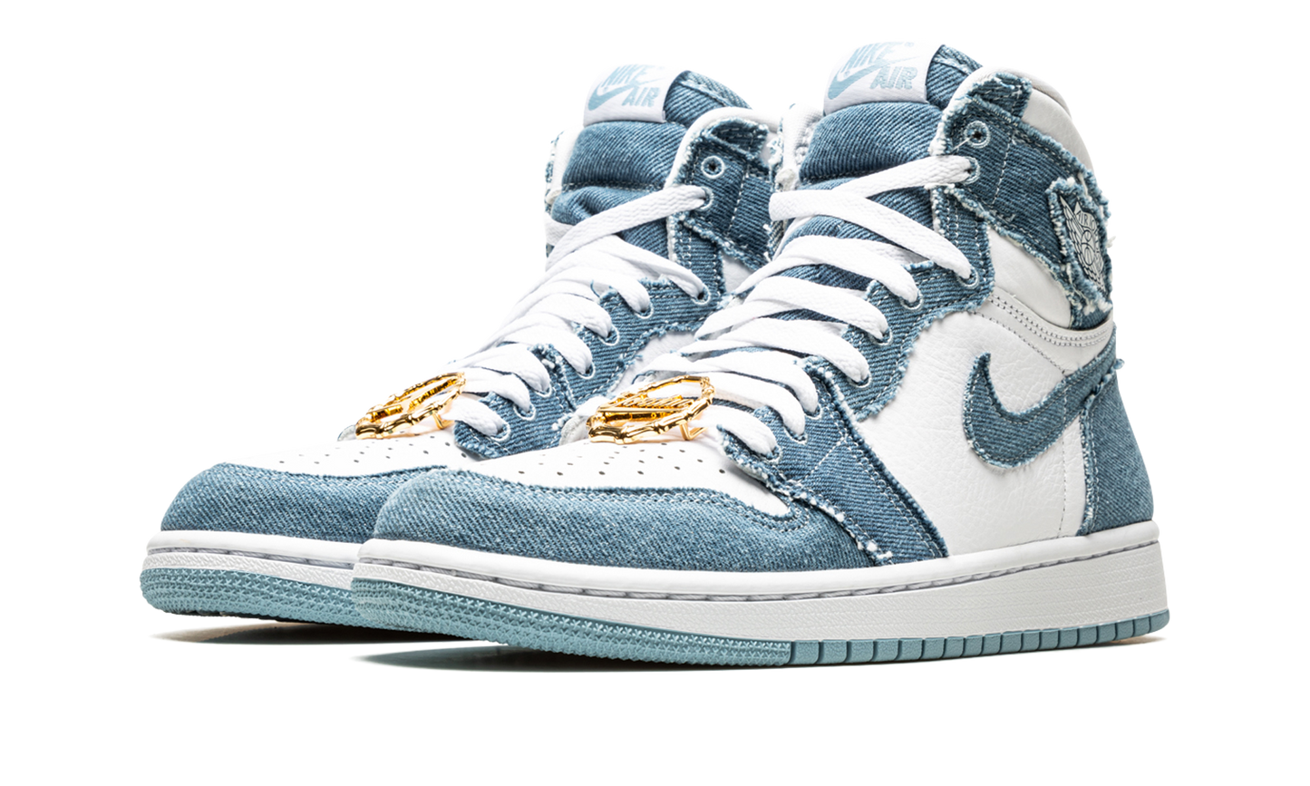 AIR JORDAN 1 HIGH OG WMNS  Denim
