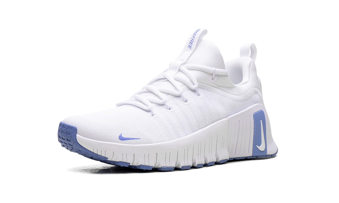 Free Metcon 6 WMNS  White Royal Pulse
