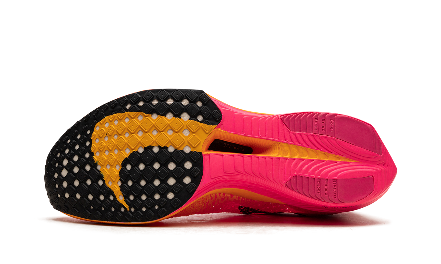 ZOOMX VAPORFLY NEXT% 3 WMNS  Hyper Pink Laser Orange