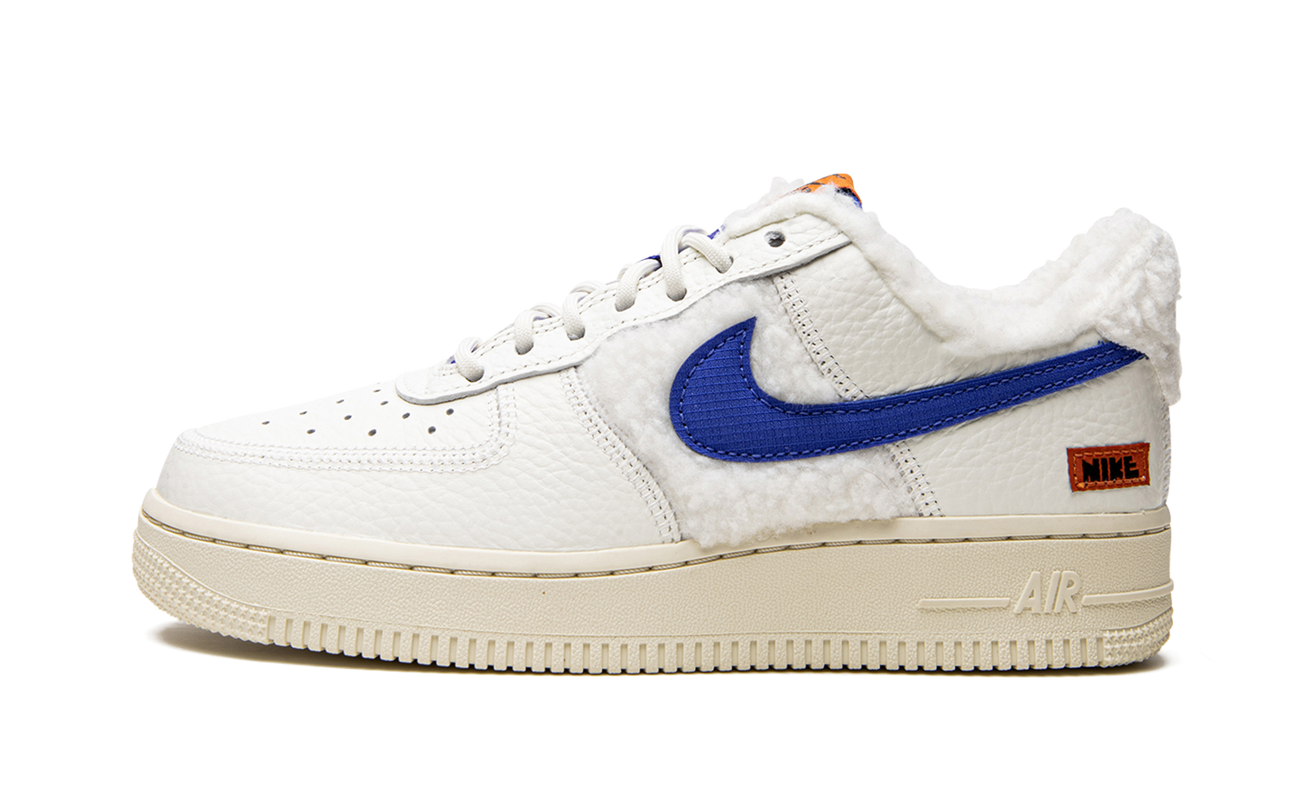 AIR FORCE 1 LO '07 MNS WMNS  Sherpa Fleece