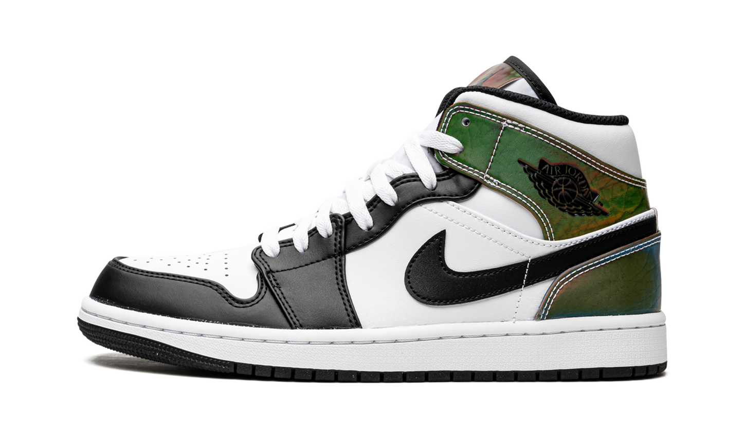 Air Jordan 1 Mid SE  Heat Reactive